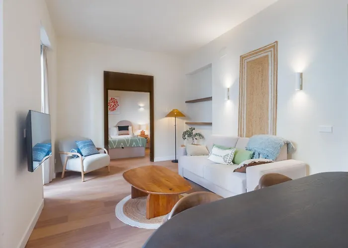 Apartment New And Design - Shared Rooftop Solarium - Alameda