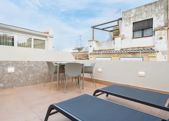 Apartment New And Design - Shared Rooftop Solarium - Alameda *