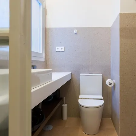 Apartment New And Design - Shared Rooftop Solarium - Alameda Seville
