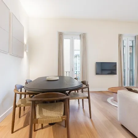 Apartment New And Design - Shared Rooftop Solarium - Alameda Seville