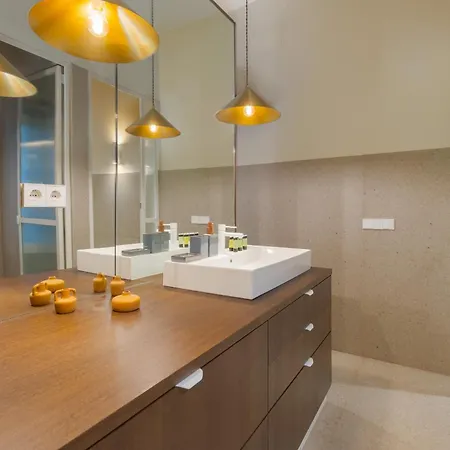 Apartment New And Design - Shared Rooftop Solarium - Alameda Seville