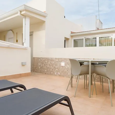 New And Design - Shared Rooftop Solarium - Alameda * Seville